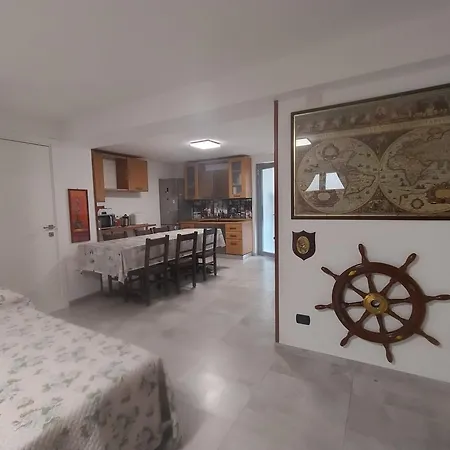 Apartment 5 Terre Italian Delight *